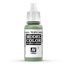 Vallejo Model Color, Green Sky, 17ml 70.974